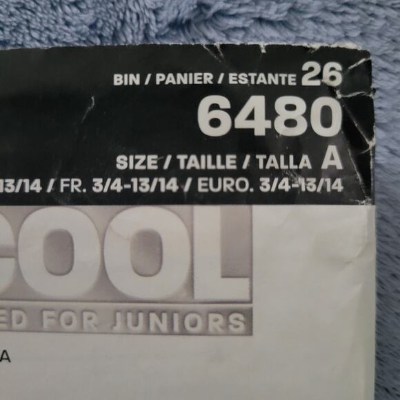 NEW LOOK Junior 6480 Bustle Top Pleated Skirt Wide Pants Sz 3/4-13/14 Uncut - Picture 3 of 6